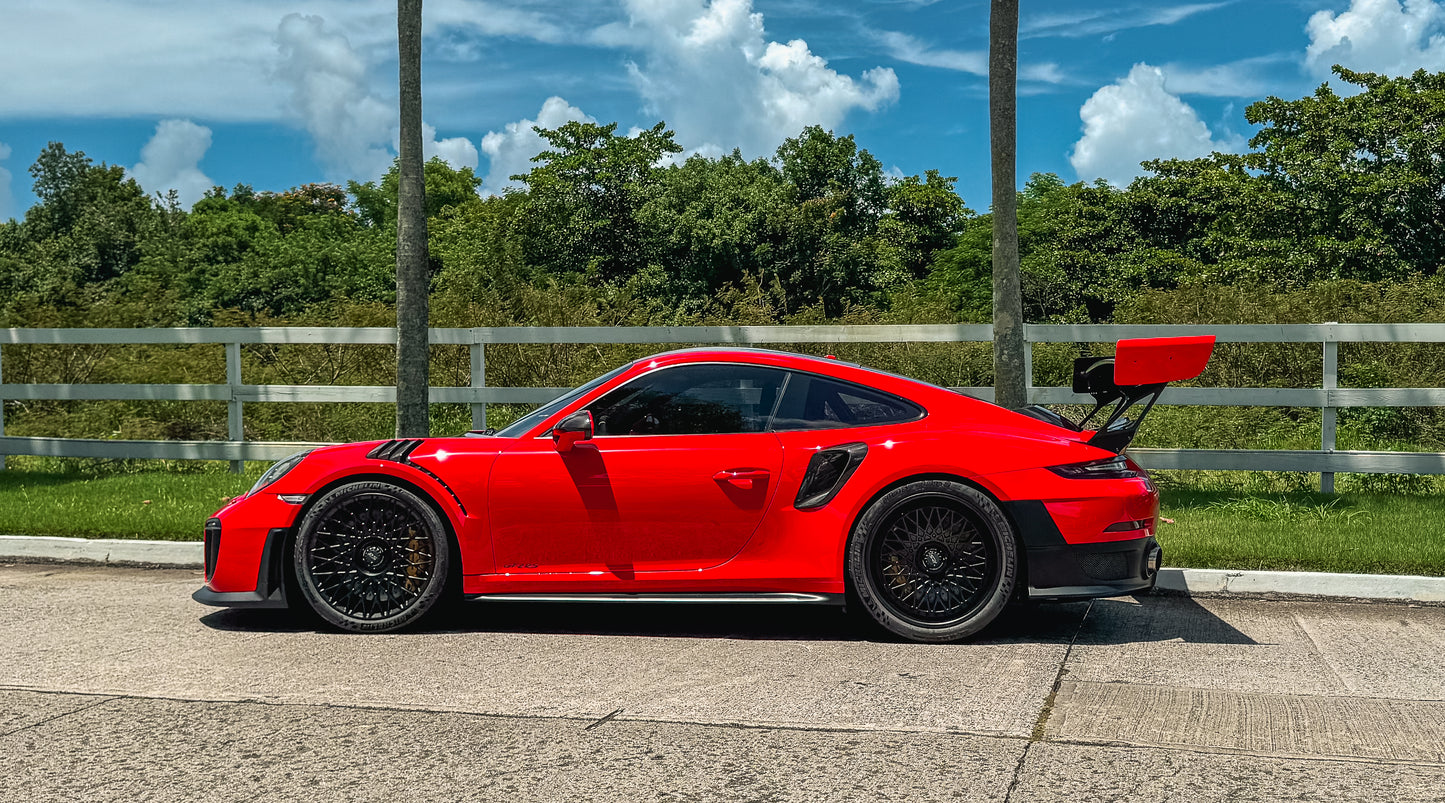 991 Clubsport Wing High Downforce Package