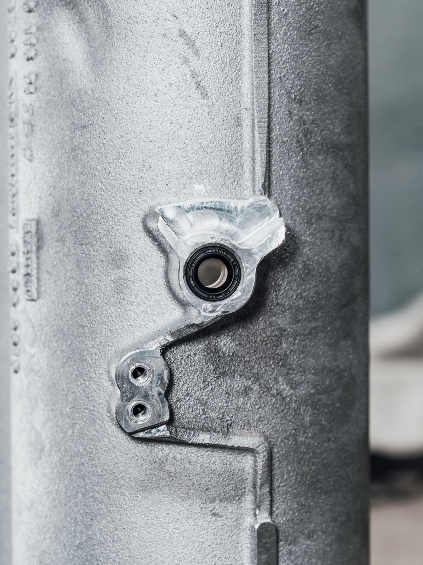 OODA 997 GT Intake Manifold Upgrade