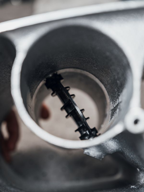 OODA 997 GT Intake Manifold Upgrade