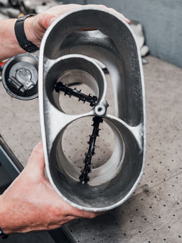 OODA 997 GT Intake Manifold Upgrade