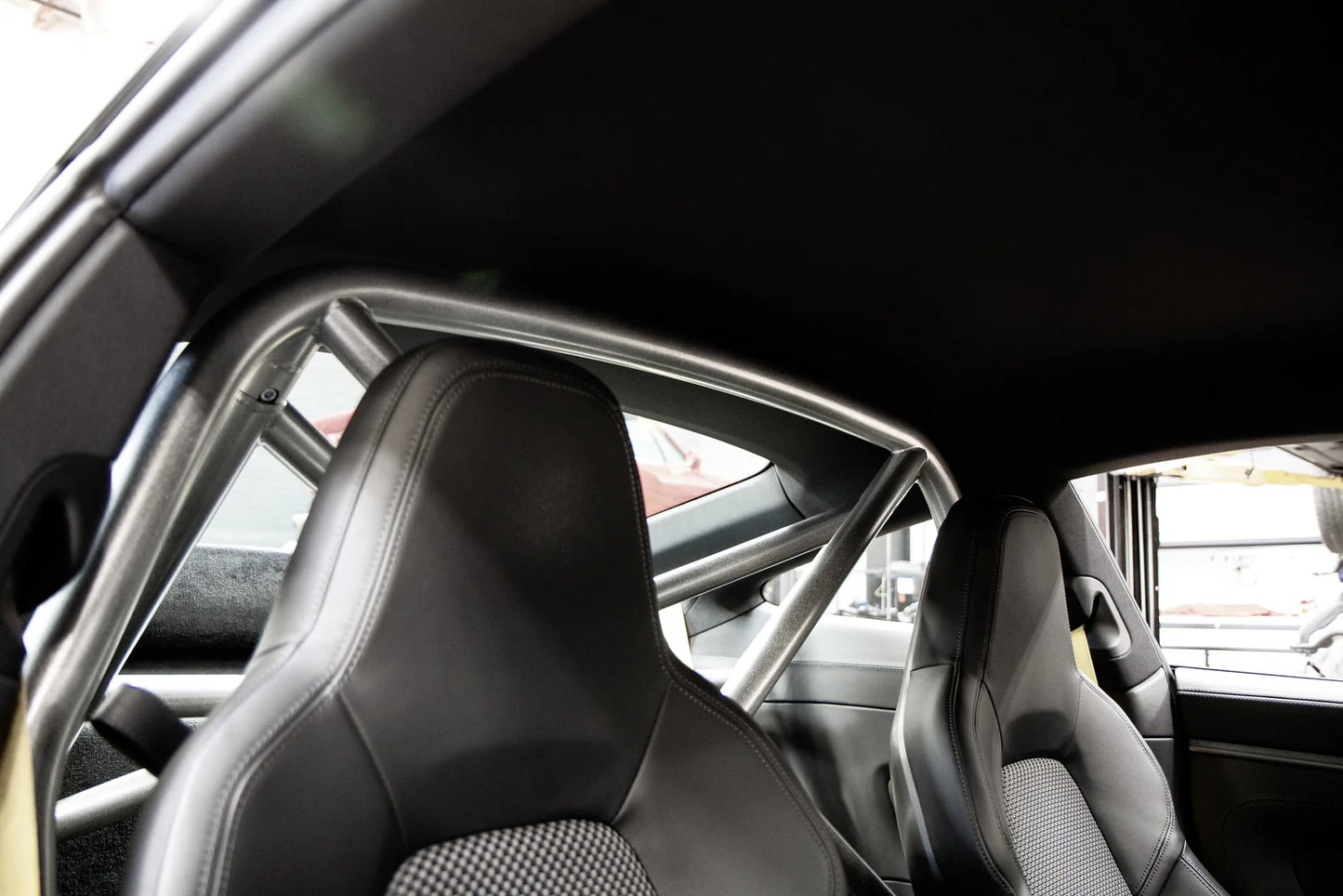 BBI Porsche 992 GT3 StreetCup Harness Bar