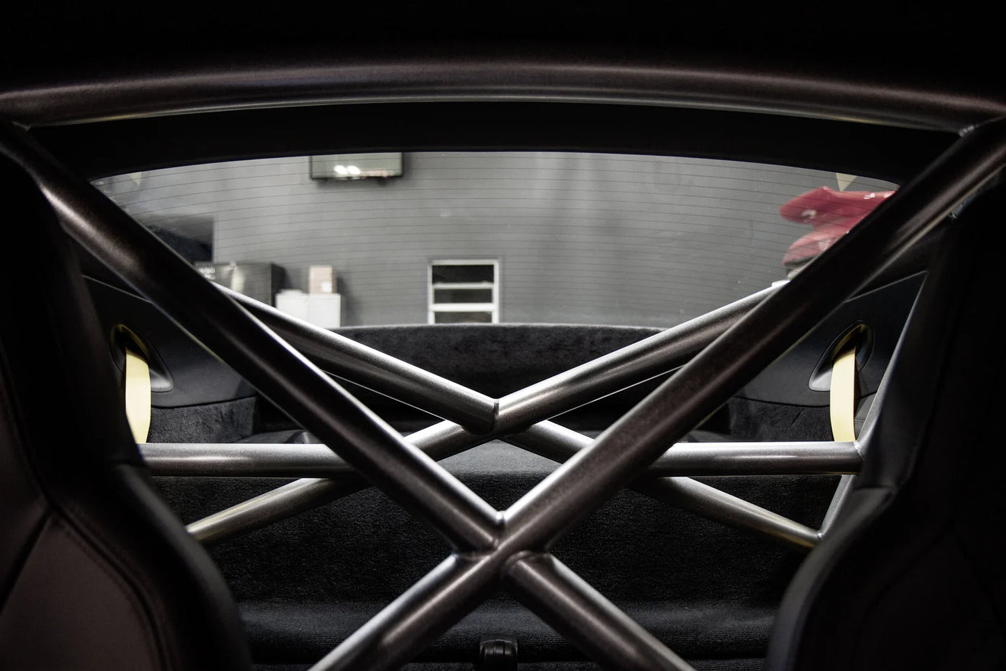 BBI Porsche 992 GT3 StreetCup Harness Bar