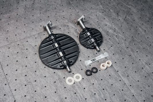 OODA 997 GT Intake Manifold Upgrade