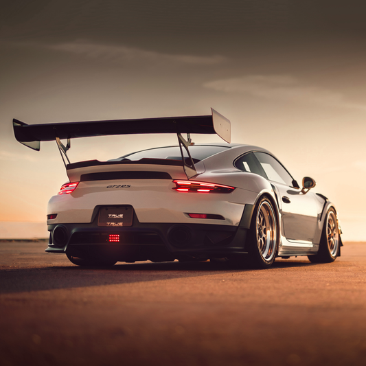 991 Clubsport Wing High Downforce Package