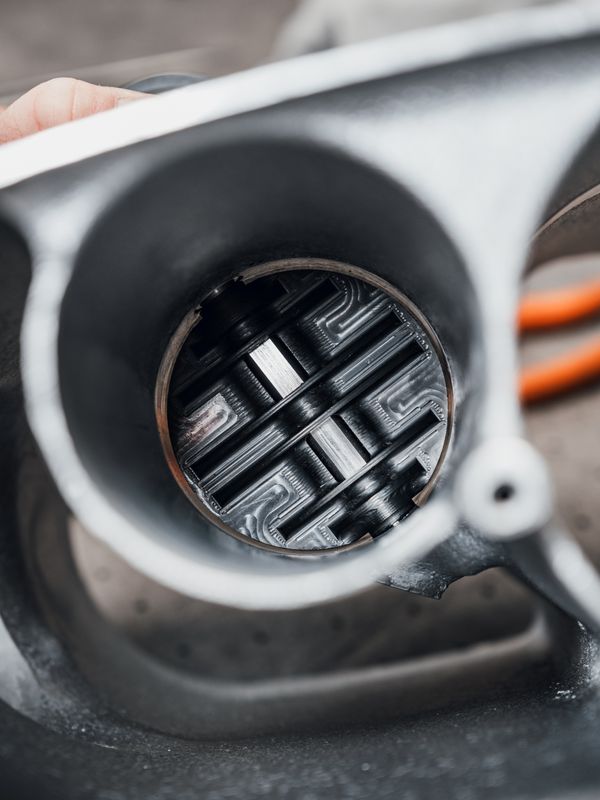 OODA 997 GT Intake Manifold Upgrade