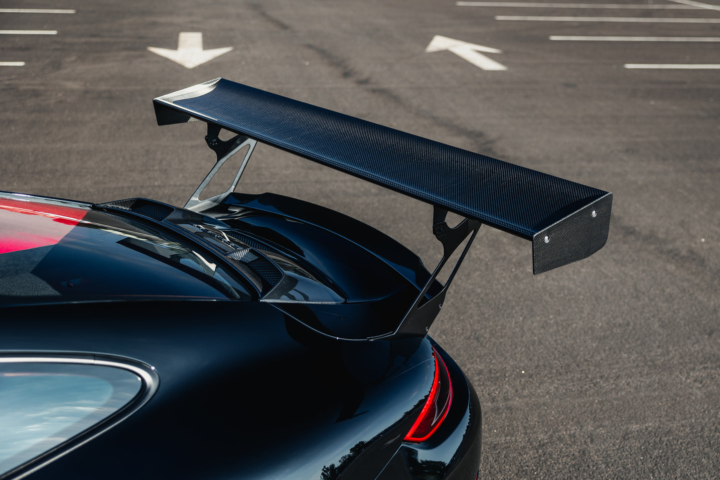 991 Cup Wing High Downforce Package