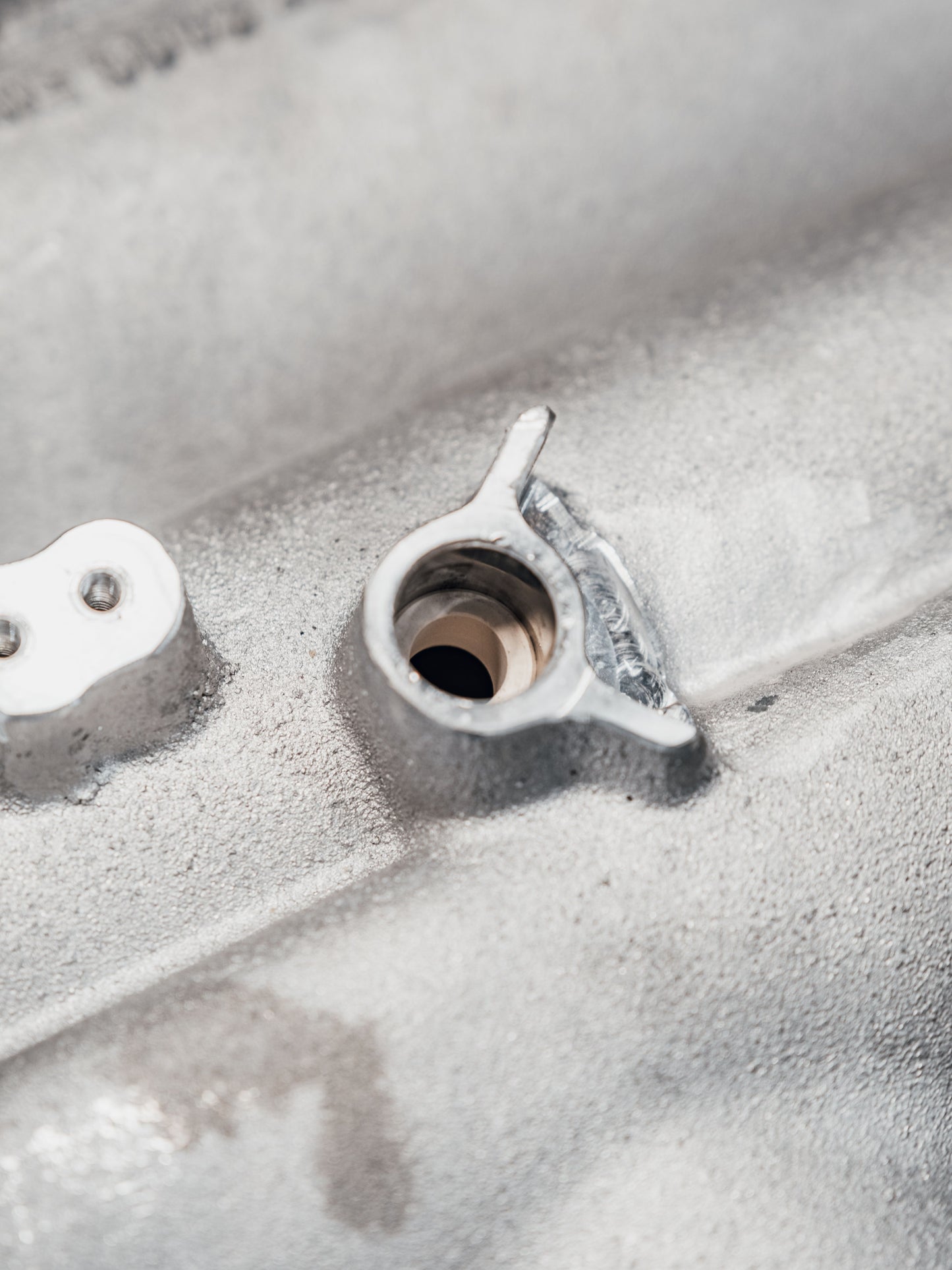 OODA 997 GT Intake Manifold Upgrade