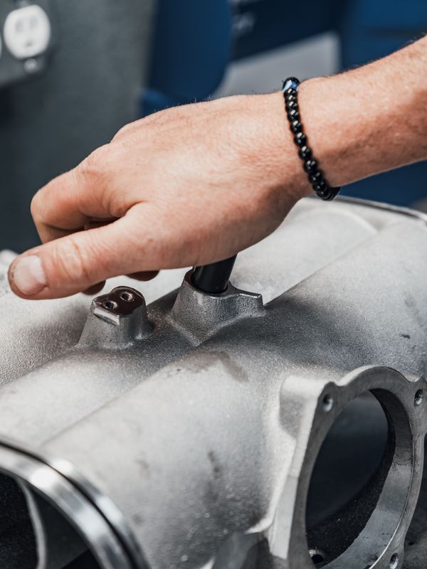 OODA 997 GT Intake Manifold Upgrade